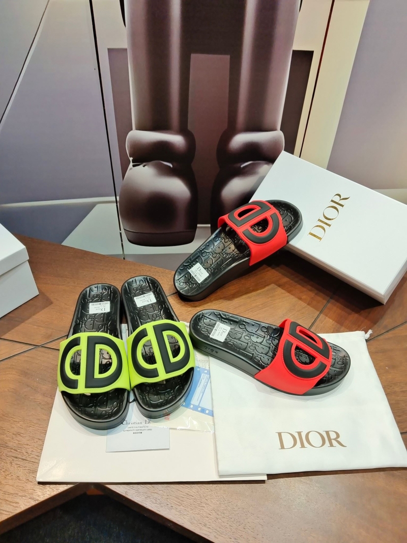 Christian Dior Slippers